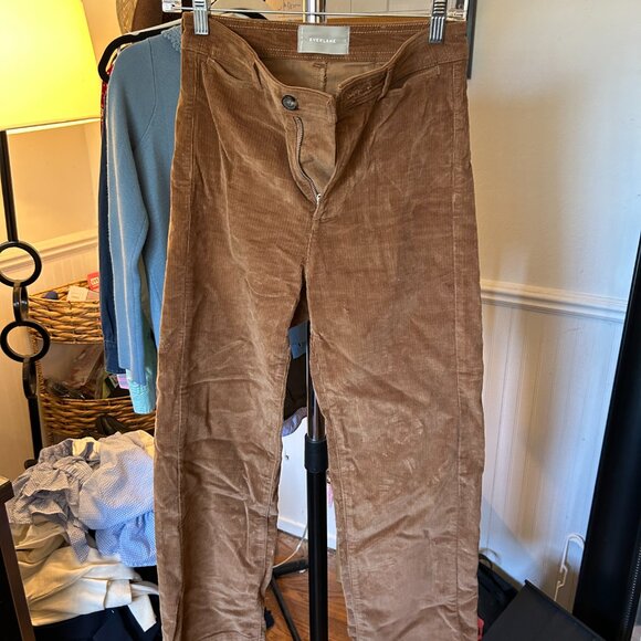 Everlane Corduroys Size 2 - Picture 3 of 7